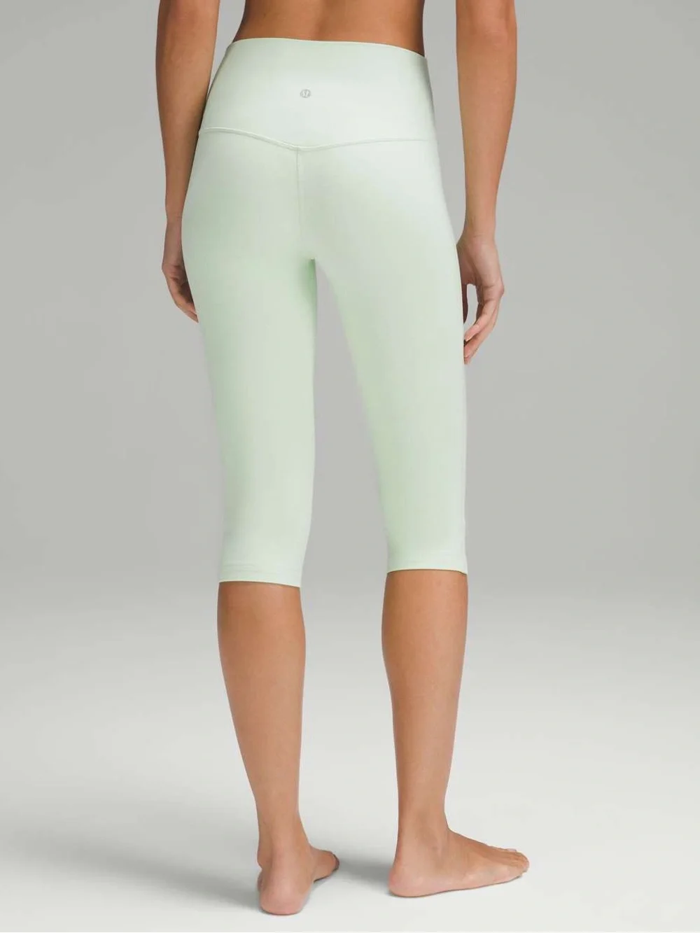 🌿 Lululemon Align High-Rise Crop 17